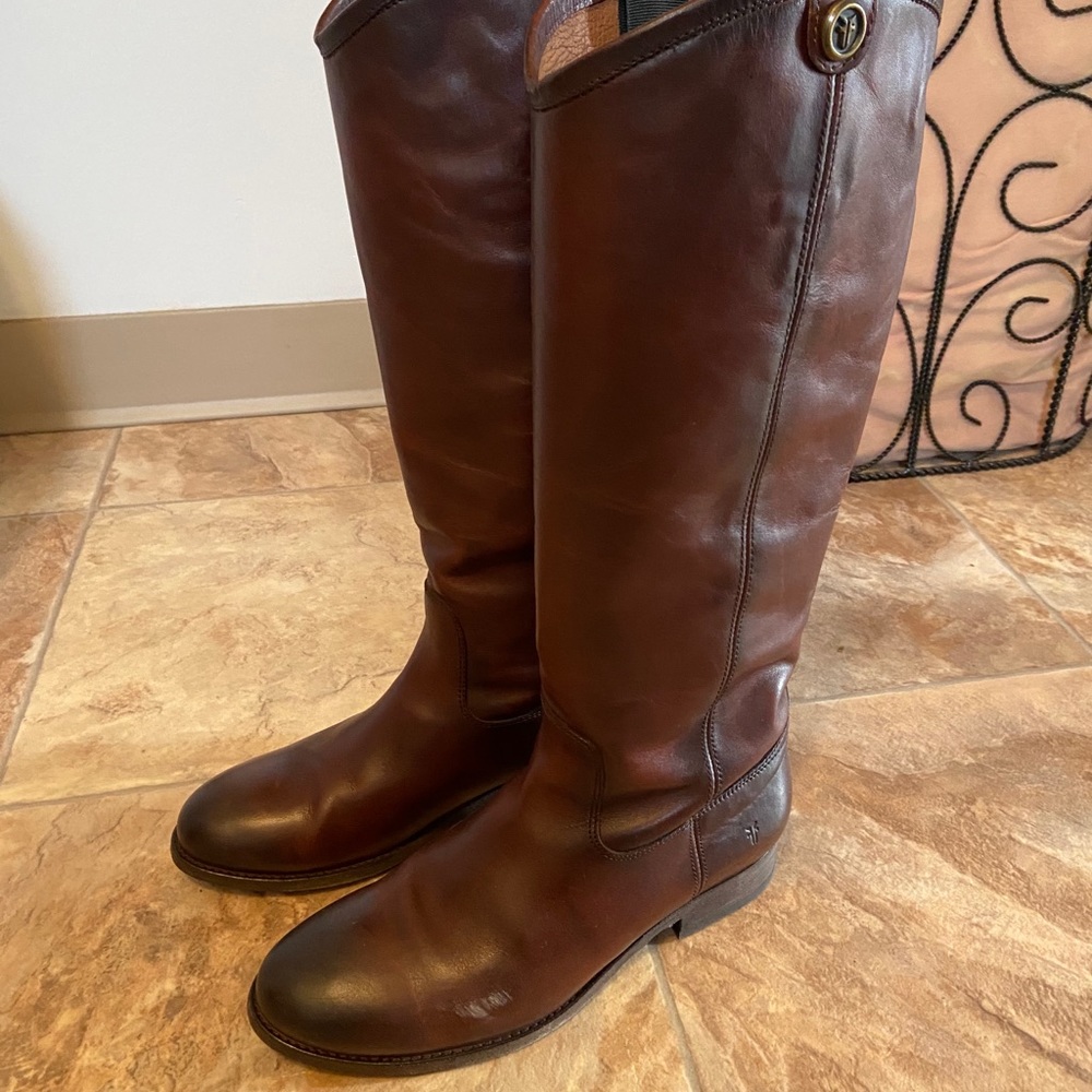 Frye Boots